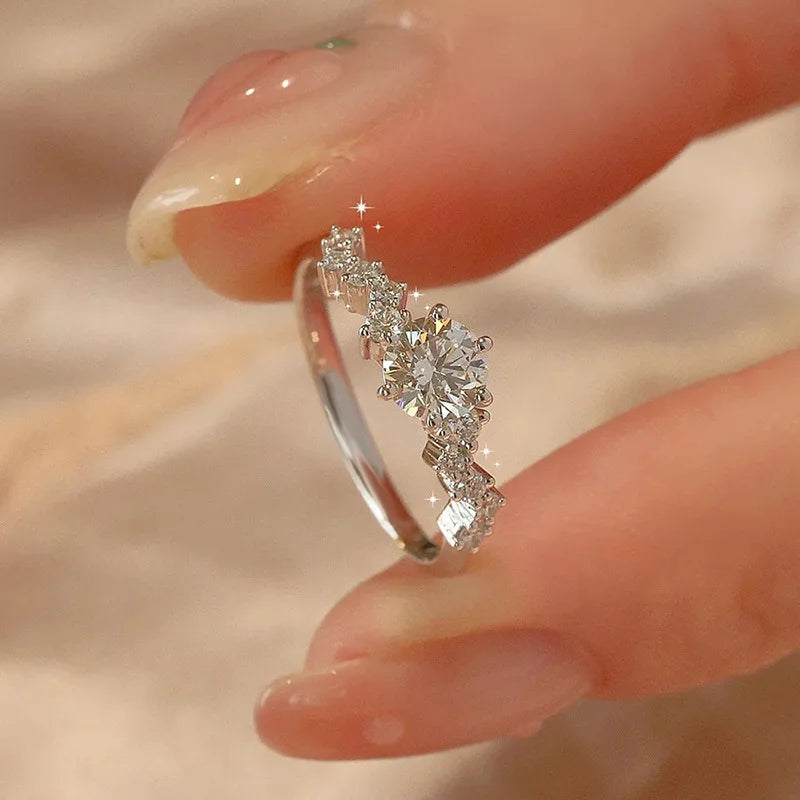 Damen Ring | 18k vergoldet