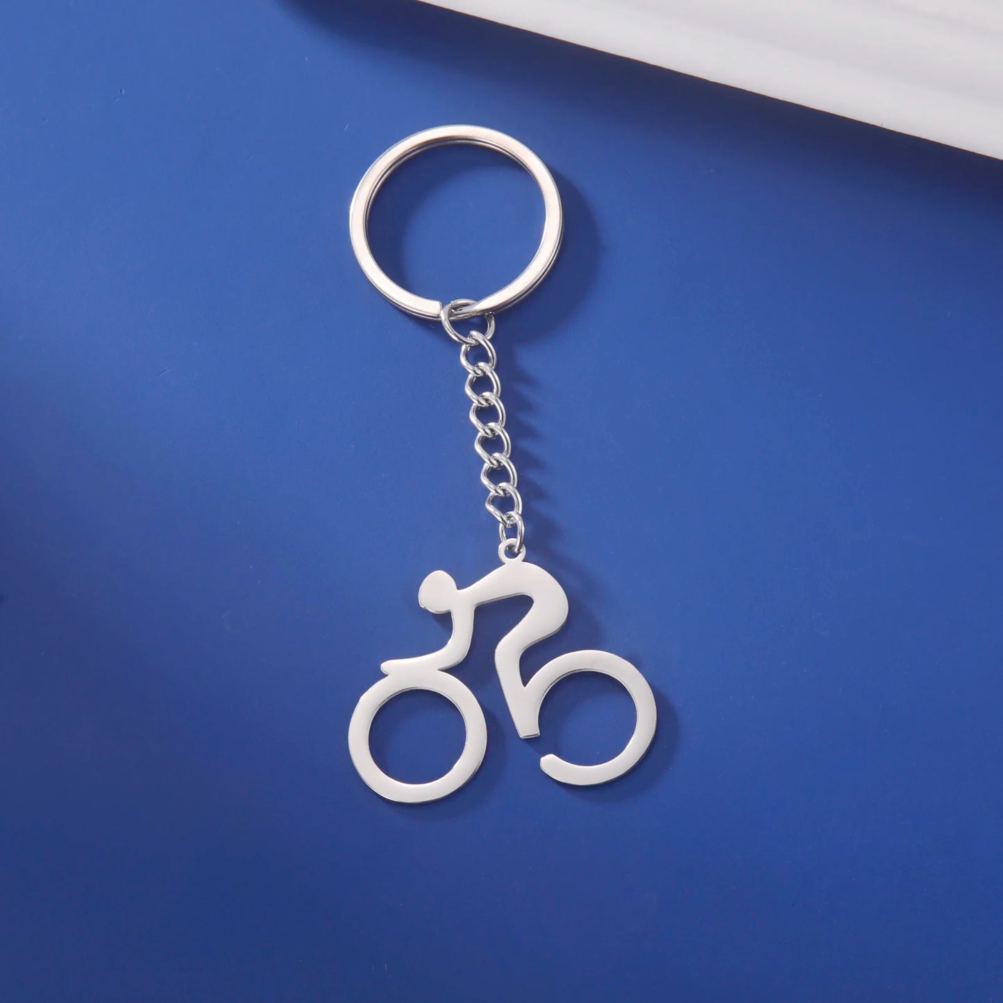 Fahrrad Schlüsselanhänger