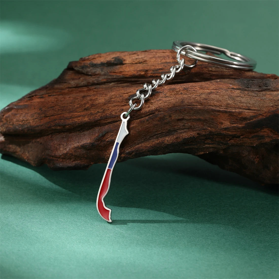 Chile Schlüsselanhänger