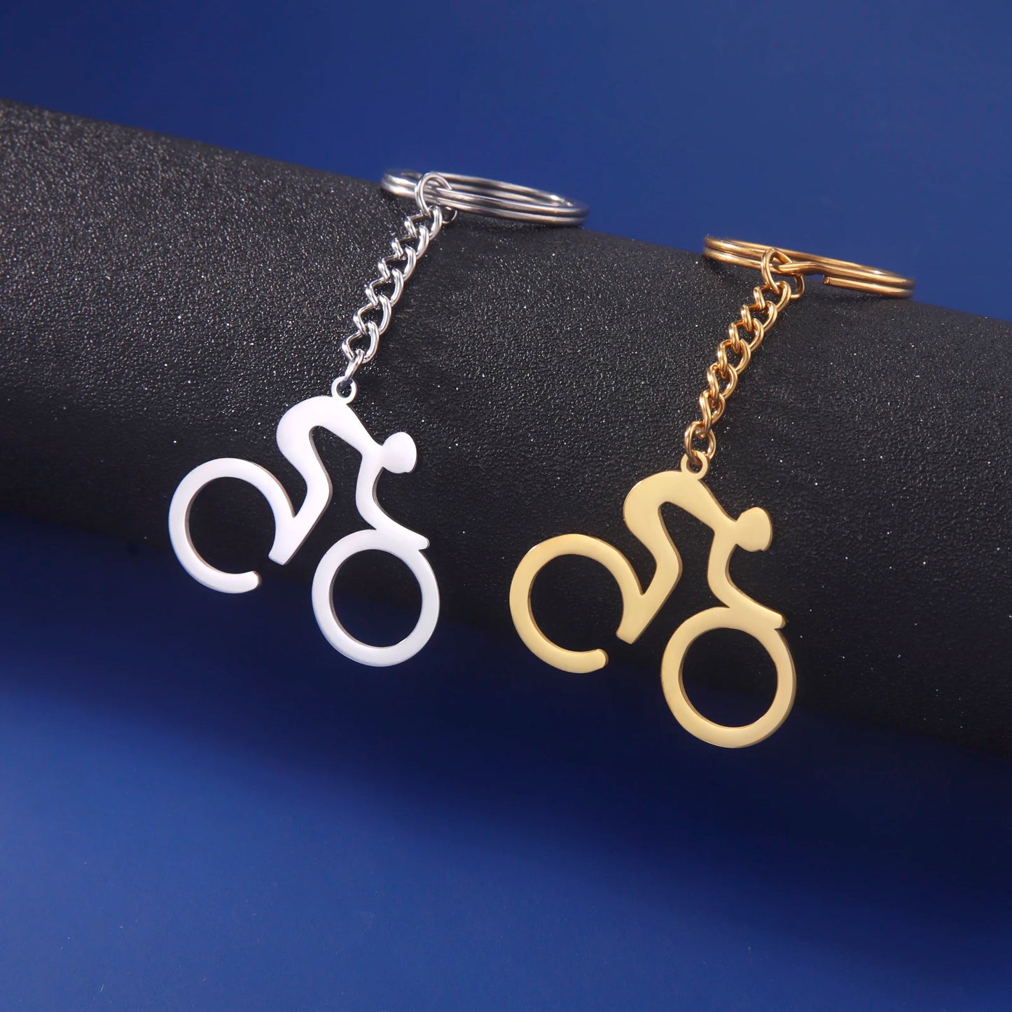 Fahrrad Schlüsselanhänger