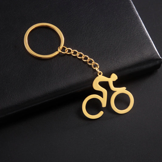 Fahrrad Schlüsselanhänger