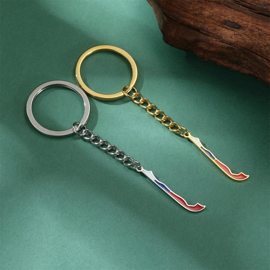 Chile Schlüsselanhänger