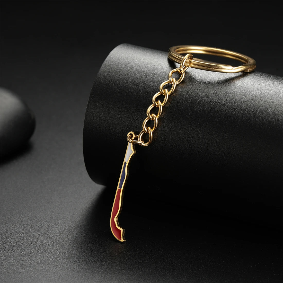 Chile Schlüsselanhänger