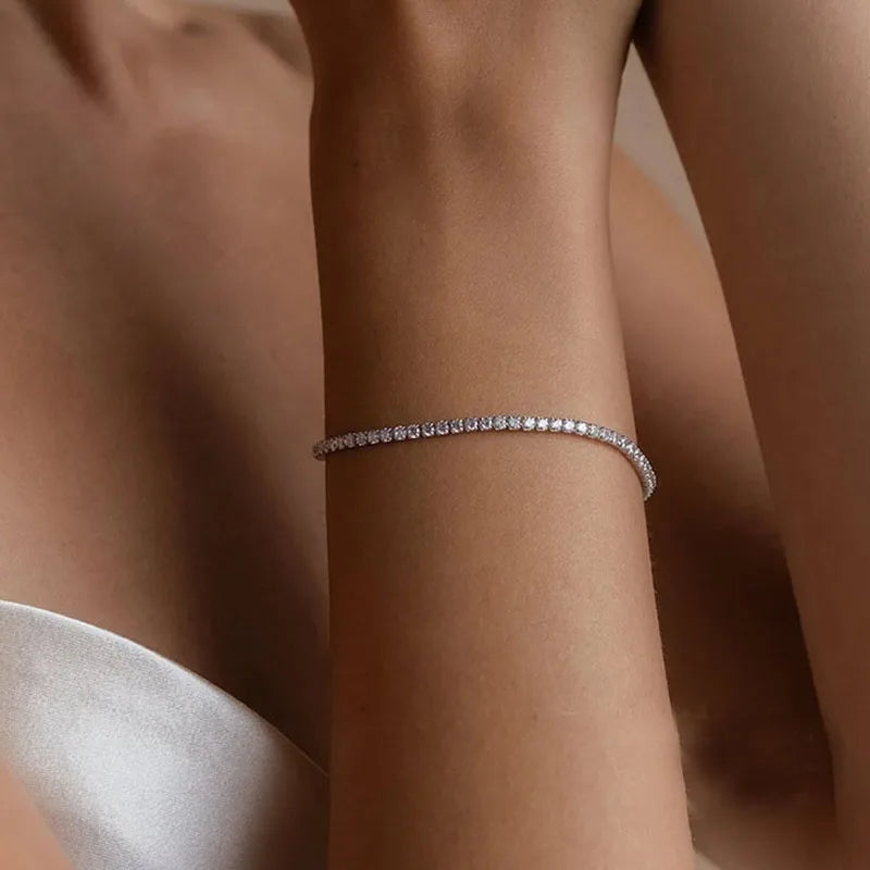 Tennisarmband | 925er Silber